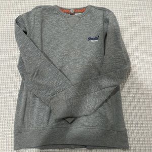 Superdry men’s sweatshirt